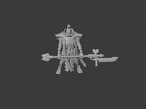 Vanguard Oberon