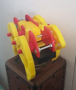 robot con patas