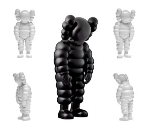 KAWS WHAT PARTY