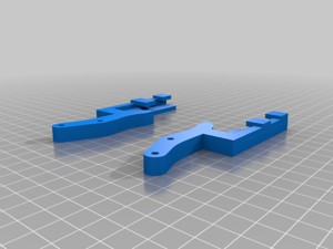 Alternative Grabber for Robot Arm from howtomechatronics.com