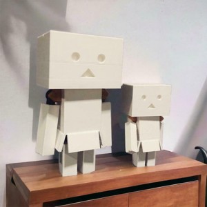 AMAZON BOT BOX - ARTICULATED