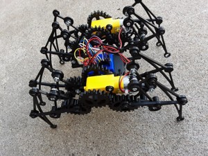 Walkbot