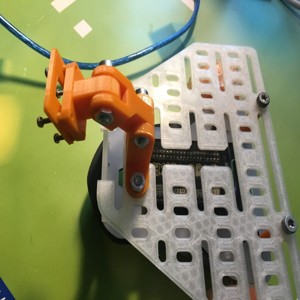 STS-Pi Pimoroni adapter plate V2