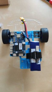 3WheelsBot chassis