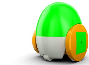 egg robot