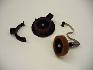 MOLDED WHEEL