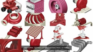 INDUSTRIAL TECHNOLOGY ENGINEERING PACK