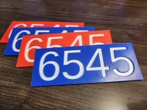 FTC 2024 robot numbers