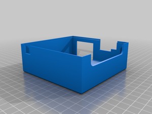 PCB Board case for DIY Robotics Robotic Arm control board