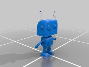wee wobot