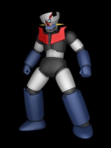 Mazinger Z