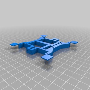 Desktop Quadruped Robot 「youtuasi