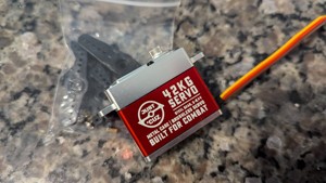 Just 'Cuz 42kg Brushless ...