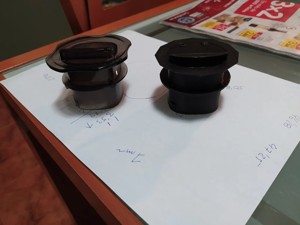 Tapon medidor cecotec
