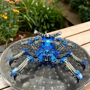 Machine spider