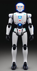 SCI FI Robot Character