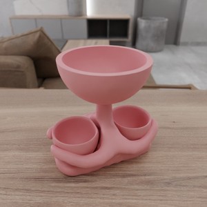 Sitting Planter Pot