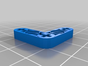32056 technic beam lego