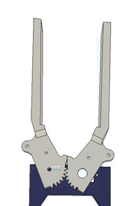 GRIPER HAND ROBOTICARM