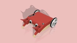 Crab Robot