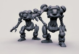 mecha