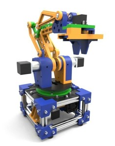 ROBOT ARM 4 DOF