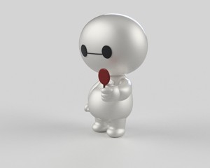 Big Hero 6 Baymax
