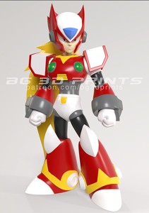 Zero from Megaman X