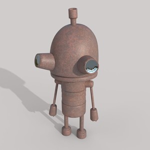Robot Toy