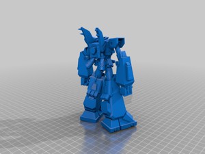 Megas XLR fix