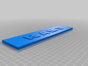 Half tank tread guard - RAMS