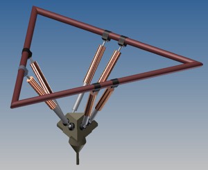 Delta Hexapod Parallel Ro...