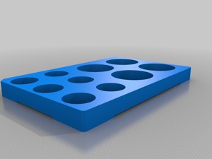 Opentrons OT-2 15 & 50mL tube holder