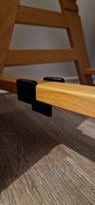 Hauck Hochstuhl Alpha+ - Blocker for vacuum robot