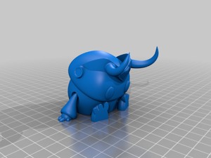 Lil Loki Robot