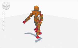 ARTICULATED ROBOT