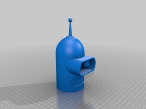 Bender trailer hitch cover