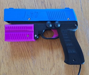 Light gun J17 Blaster