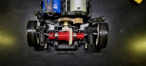 WLToys K989 K969 differential for countersteer (CS) drift mod