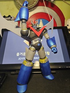 New Great Mazinger