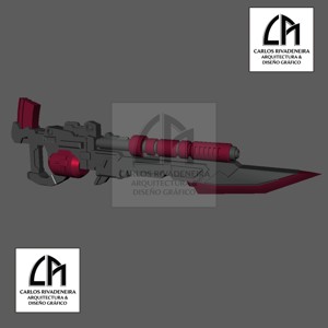 GUNDAM CF_BLASTER