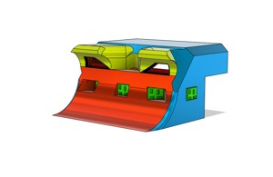 MINI SUMO ROBOT (PRO) ONLY FOR WINNERS