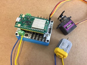Servo and DC Motor Tester (Designed by Jason Workshop)