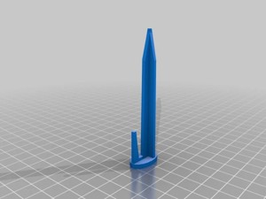 Robot Mower Peg