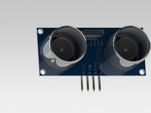 HC-SR04 UltraSonic