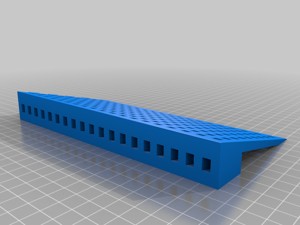 Ramp for robot vacuum