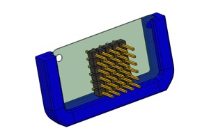 Scuttle Robot - i2C Brack...