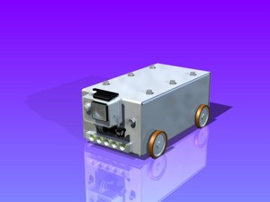 Pipe Inspection Robot