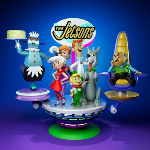 THE JETSONS - EXTEND VERSION