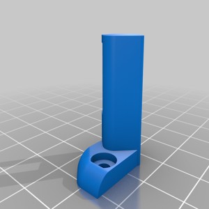 Robot Arm Rotational End-Stop
